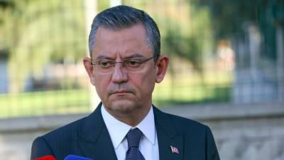YENİ Parti Genel Başkanı Özgür Özel, CHP Genel Başkanlığı dönemindeki