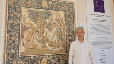 Hatay’ın Antakya ve Defne ilçelerinde 1932-1939 yılları arasında gerçekleştirilen arkeolojik
