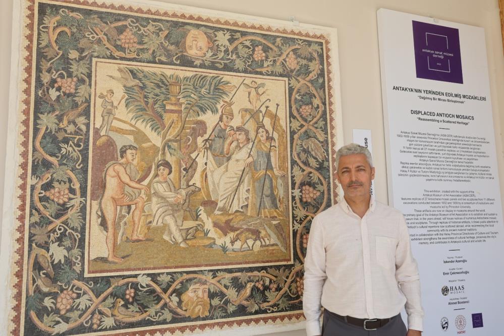 Hatay’ın Antakya ve Defne ilçelerinde 1932-1939 yılları arasında gerçekleştirilen arkeolojik