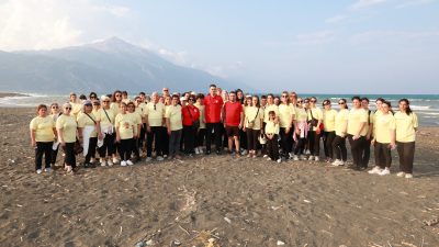 Hatay Büyükşehir Belediyesi (HBB), vatandaşları sağlıklı ve aktif bir yaşam