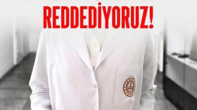 Eğitim-İş Hatay 1 No’lu Şube, Milli Eğitim Bakanlığı tarafından 81