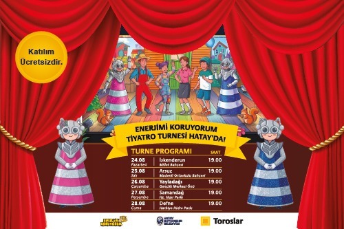 Hatay Büyükşehir Belediyesi (HBB), yaz tatilinde çocukların sanatsal etkinliklerle buluşmasını