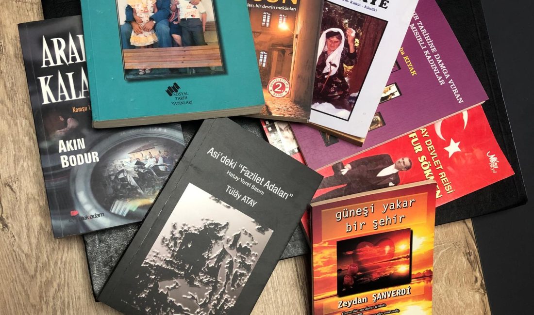 Hataylı Yazarların Eserlerini Bekliyoruz.