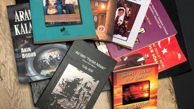 Hataylı Yazarların Eserlerini Bekliyoruz.