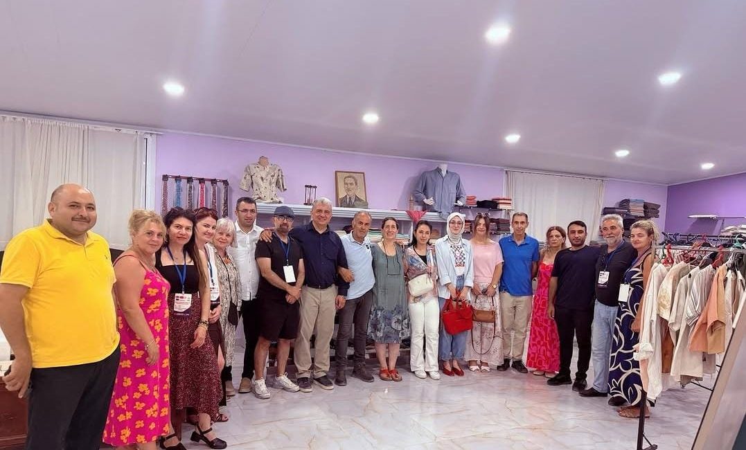 Hatay Valiliği tarafından yürütülen Erasmus+ projesi kapsamında Türkiye, Portekiz, Kuzey