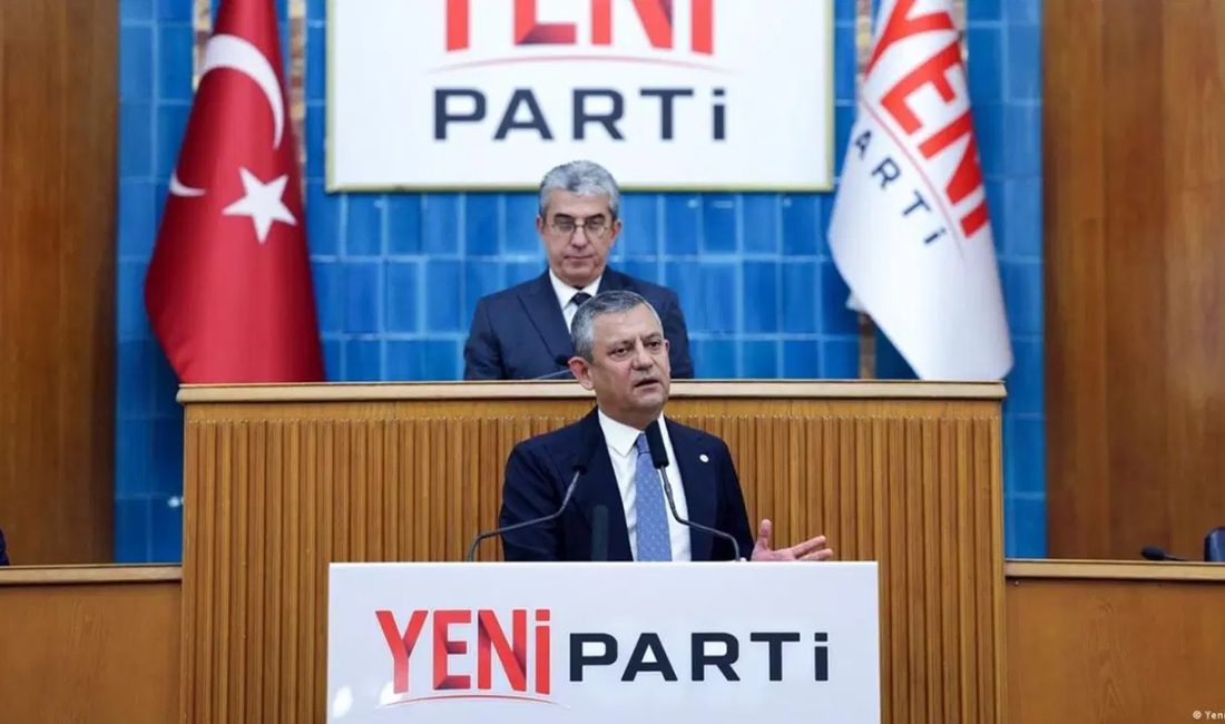 YENİ Parti’nin dayanışma kampanyasına 7 günde 131 bin 514 kişi
