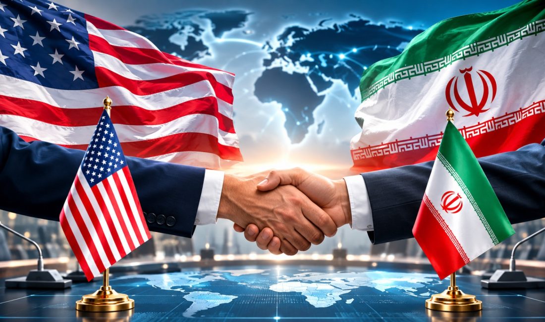 ABD ile İran arasında Umman arabuluculuğunda yeniden hız kazanan diplomatik