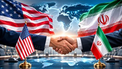 ABD ile İran arasında Umman arabuluculuğunda yeniden hız kazanan diplomatik