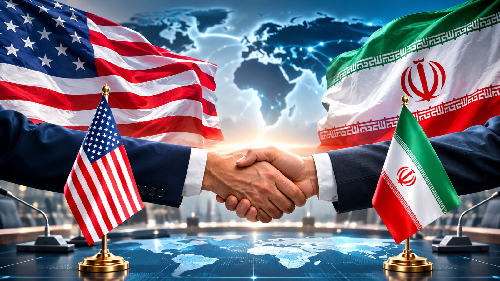 ABD ile İran arasında Umman arabuluculuğunda yeniden hız kazanan diplomatik