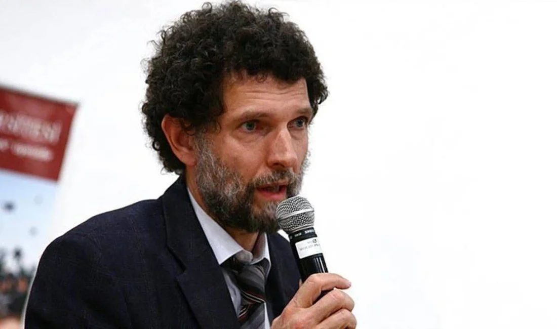 Avrupa İnsan Hakları Mahkemesi Büyük Dairesi, Osman Kavala’nın yaklaşık dokuz