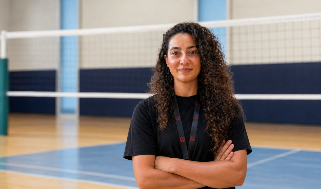 Türkiye Kadınlar Voleybol 2. Ligi’nde Hatay’ı temsil eden Hatay Voleybolspor’da