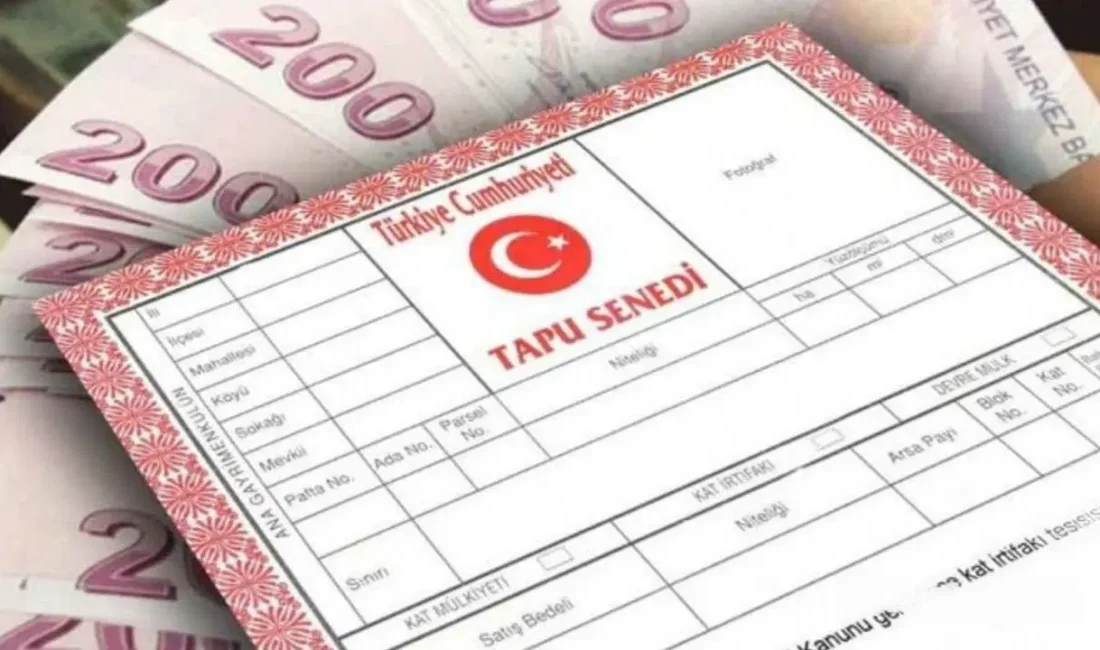 Miras kalan taşınmazların satış sürecinde yeni dönem başladı. 31 Temmuz