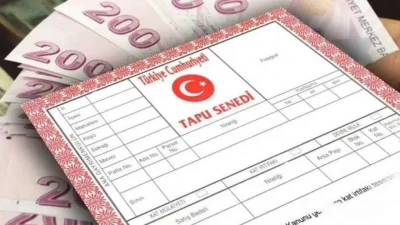 Miras kalan taşınmazların satış sürecinde yeni dönem başladı. 31 Temmuz