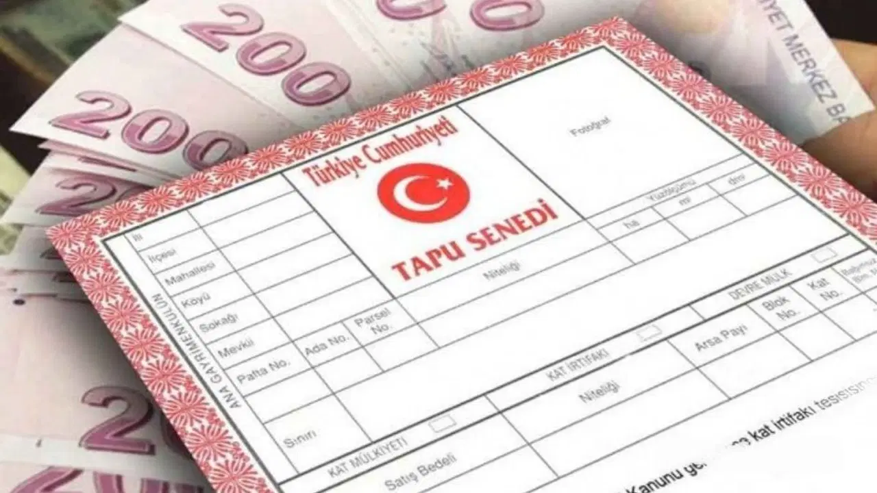 Miras kalan taşınmazların satış sürecinde yeni dönem başladı. 31 Temmuz