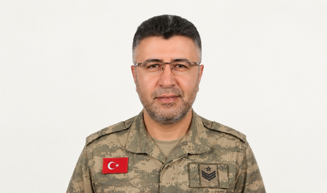 Hatay’ın Dörtyol ilçesinde ikamet eden Hava Piyade Uzman Çavuş Zekeriya
