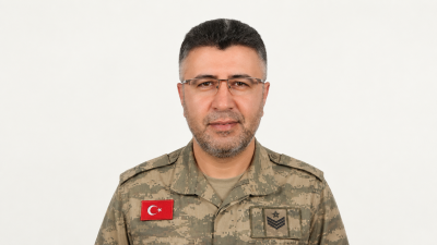 Hatay’ın Dörtyol ilçesinde ikamet eden Hava Piyade Uzman Çavuş Zekeriya