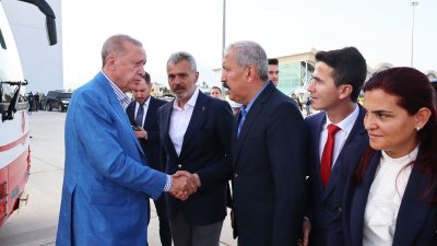 Hatay’a 130. Dönem Devlet Hizmeti Yükümlülüğü kurası kapsamında 52 uzman