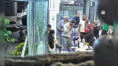 Reyhanlı’da döner yerken boğazına yiyecek takılan müşteri, lokanta sahibinin uyguladığı