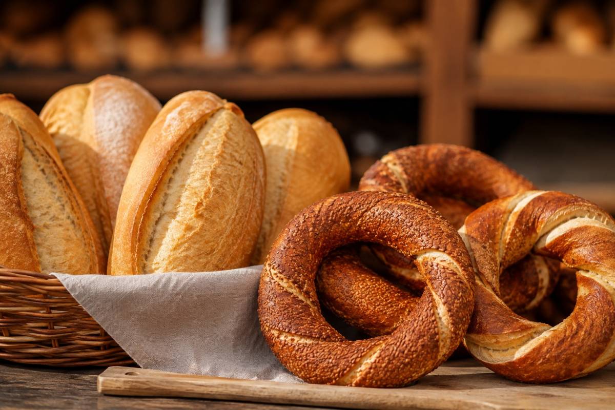 Hatay’da 1 Ağustos’tan itibaren 210 gram ekmek 17,50 TL’ye, Antakya