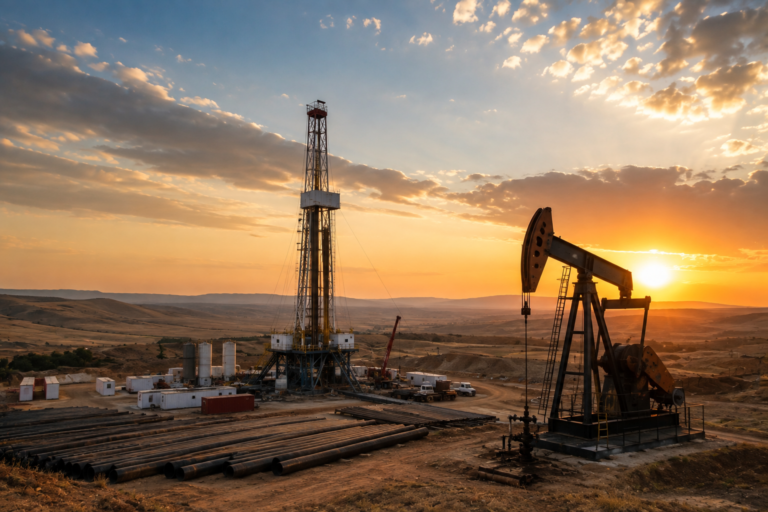 Diyarbakır’da kaya petrolü üretimi için başlatılan projede üç yılda 24