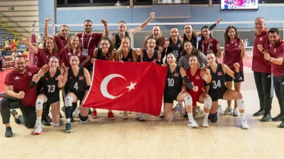 Kadın Milli Voleybol Takımımız, 2026 Akdeniz Oyunları finalinde ev sahibi