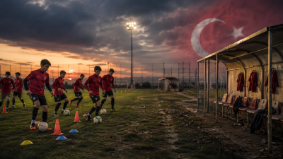 TFF’nin 2026-2027 sezonunda 2. ve 3. Lig kulüpleri için U16
