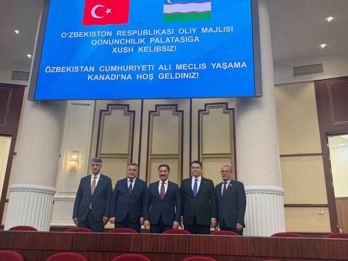 Hatay Valisi Mustafa Masatlı, Özbekistan’da gerçekleştirdiği temaslarda ekonomi, yatırım, eğitim