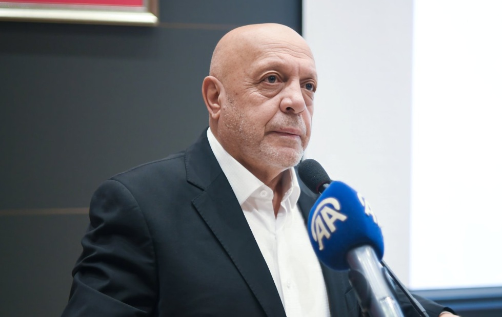 HAK-İŞ Genel Başkanı Mahmut Arslan, Türkiye’deki 1 milyon 300 bini