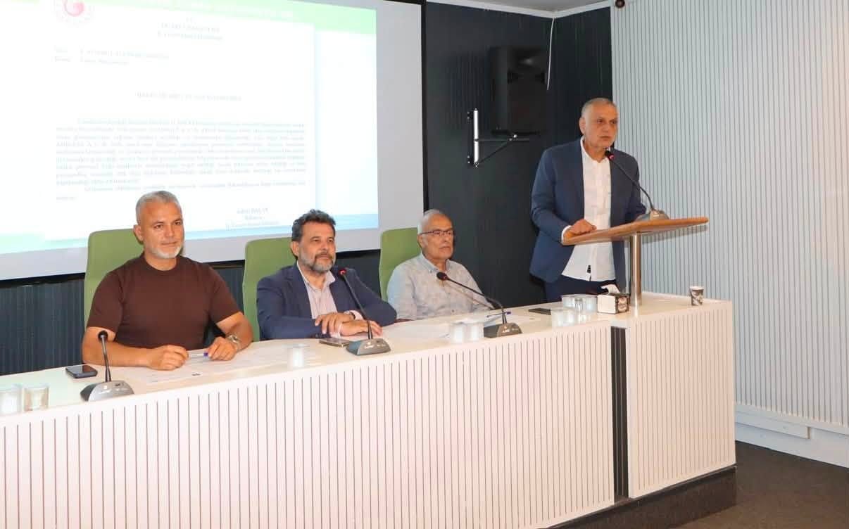 HTSO ağustos ayı meclis toplantısında Hatay ekonomisinin durumu, iş dünyasının