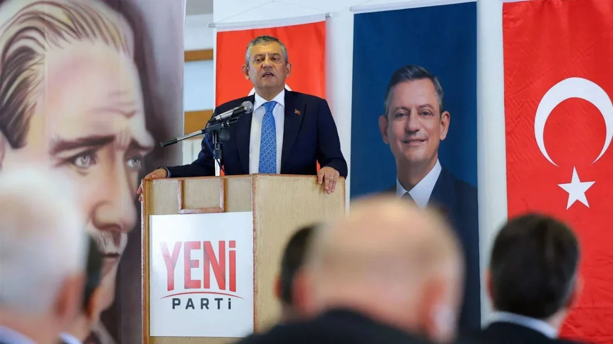 CHP'de kalan yaklaşık 20 milletvekilinden 4'ünün, YENİ Parti'ye katılmak için
