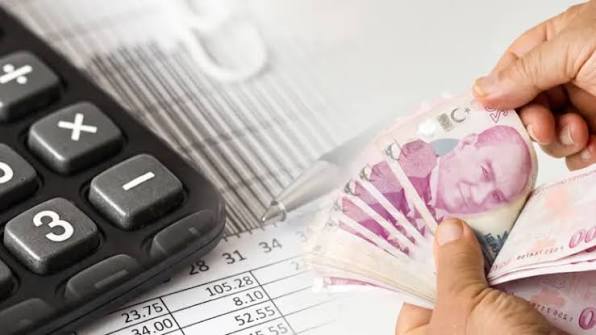 Devlete vergi, trafik cezası, öğrenim kredisi (KYK) ve çeşitli kamu
