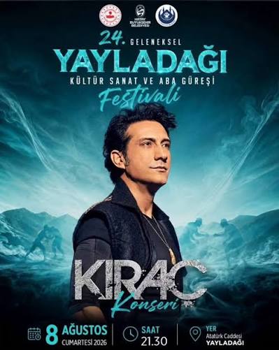 Yayladağı, kültür, sanat ve sporun bir araya geleceği 24. Geleneksel