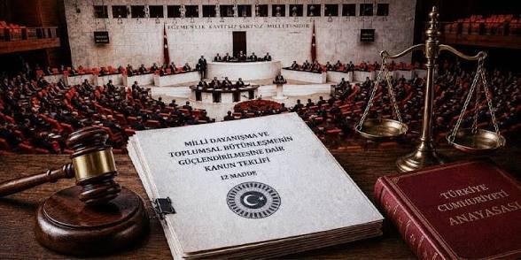 TBMM Genel Kurulu’nda görüşülen ve kamuoyunda “Çerçeve Yasa” olarak bilinen