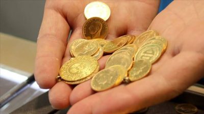 Türkiye Cumhuriyet Merkez Bankası (TCMB), fiziki altınların finansal sisteme kazandırılmasına