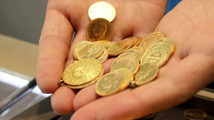 Türkiye Cumhuriyet Merkez Bankası (TCMB), fiziki altınların finansal sisteme kazandırılmasına