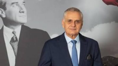 Hatay Ticaret ve Sanayi Odası (HATSO) Yönetim Kurulu Başkanı Hikmet