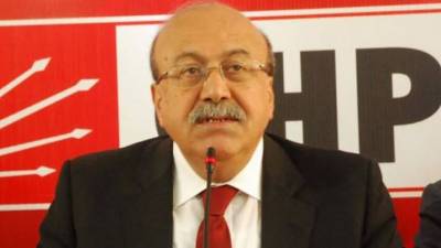 19.ve 20. Dönem CHP Hatay Milletvekili ile 50. Hükümet Çalışma