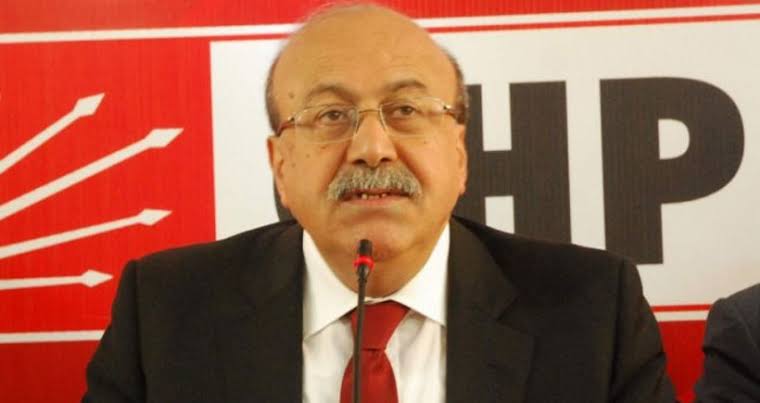 19.ve 20. Dönem CHP Hatay Milletvekili ile 50. Hükümet Çalışma