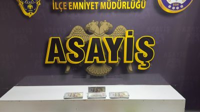 İskenderun’da ucuz dolar vaadiyle 750 bin lira alıp karşılığında 70