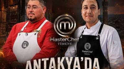 MasterChef yarışmacısı Tolga Çakuş ile Şef Celil Erkan, 6 Ağustos’ta