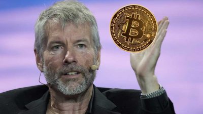 Bitcoin yatırımlarıyla servetini büyüten Strategy kurucusu Michael Saylor, varlık sahibi