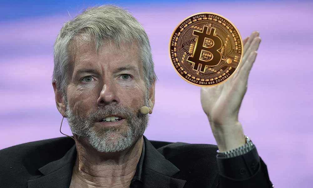 Bitcoin yatırımlarıyla servetini büyüten Strategy kurucusu Michael Saylor, varlık sahibi