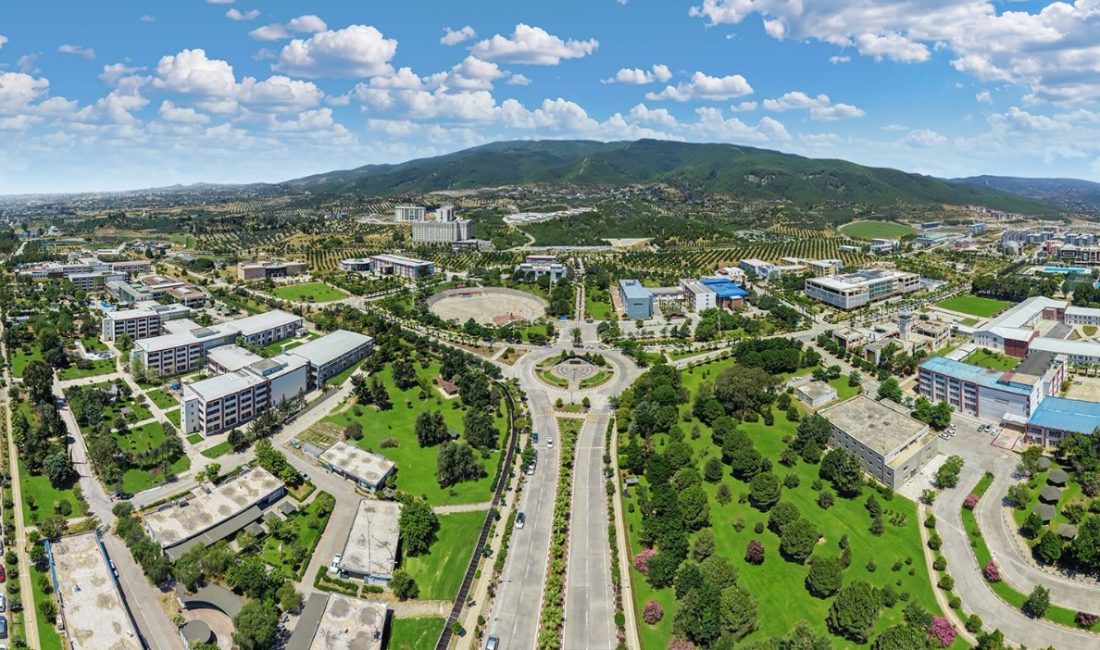 Ön kayıtlar 26 Ağustos’ta başlıyor Hatay Mustafa Kemal Üniversitesi’nde 2026-2027