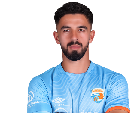 İskenderunspor’un eski golcüsü Mohammed Khalil Amedspor’a, Erdem Canbolat ise Boluspor’a