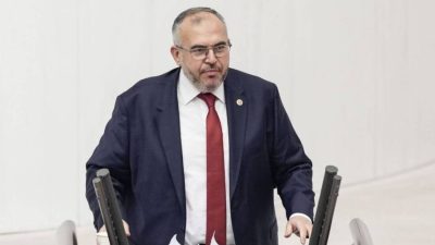 Hatay Milletvekili Necmettin Çalışkan, Türkiye-Suudi Arabistan-Pakistan arasındaki Mekke Anlaşması’nın olası