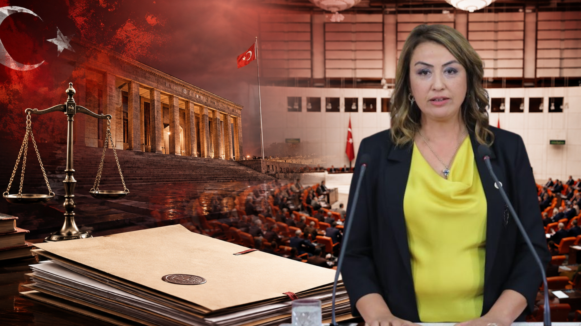 “Terörsüz Türkiye” sürecinin hukuki altyapısını oluşturması hedeflenen 12 maddelik kanun