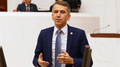 Ankara Sincan Ceza İnfaz Kurumu’nda tutuklu bulunan eski CHP Hatay