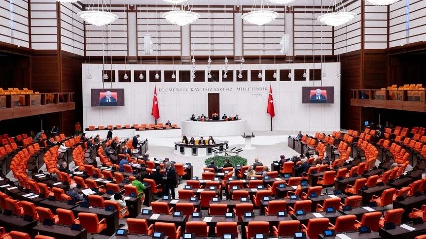 “Terörsüz Türkiye” sürecinin hukuki altyapısını oluşturmayı amaçlayan 12 maddelik kanun