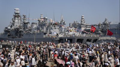 TEKNOFEST Mavi Vatan, dört gün süren teknoloji, denizcilik ve savunma