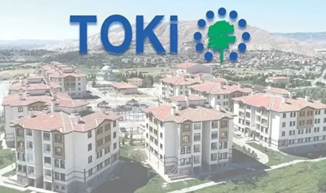 Toplu Konut İdaresi Başkanlığı (TOKİ), 51 ilde bulunan toplam 540